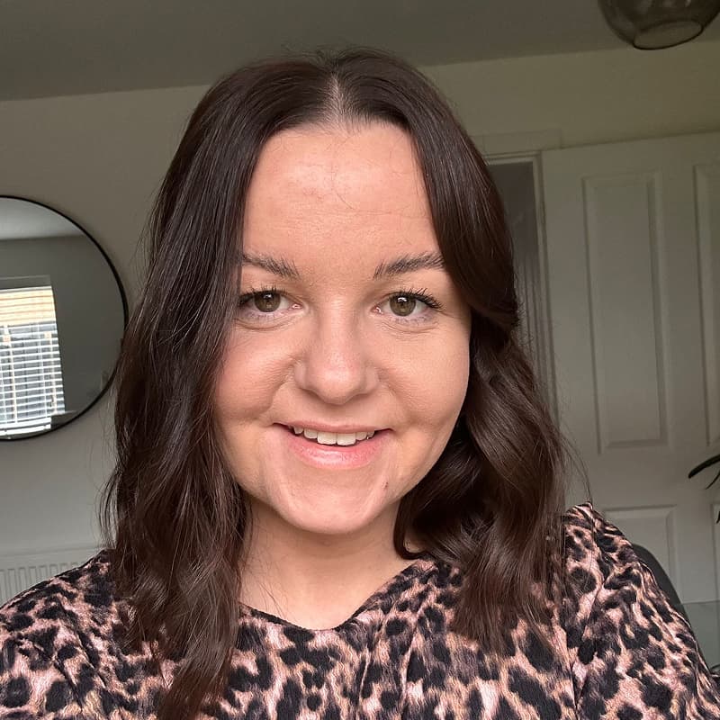 Crystal, Co-Founder of Wayfind Studio